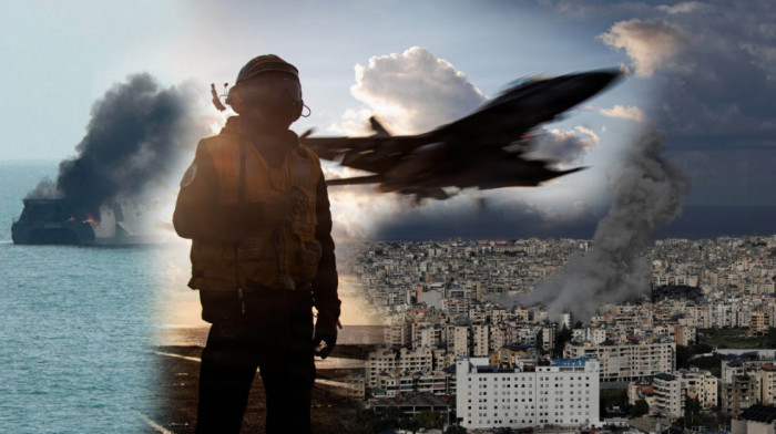 KRIZA NA BLISKOM ISTOKU Iran ponovo raketira Izrael, američki Senat podržao Trampova ratna ovlašćenja