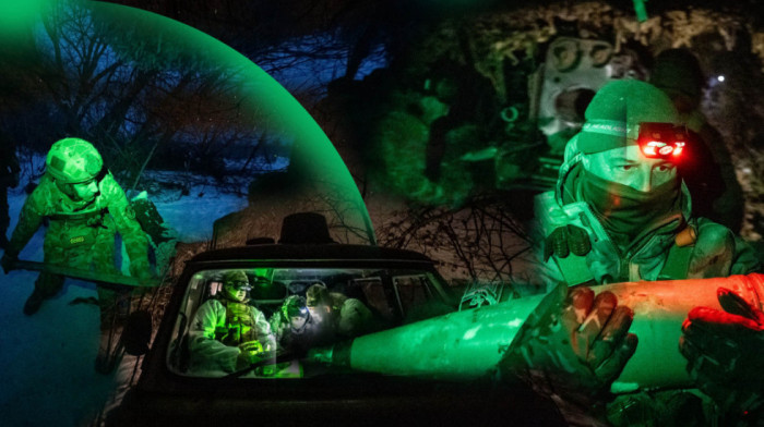 RAT U UKRAJINI Napad dronovima na Rusiju: PVO oborila 76 letelica, tri osobe povređene u Saratovskoj oblasti