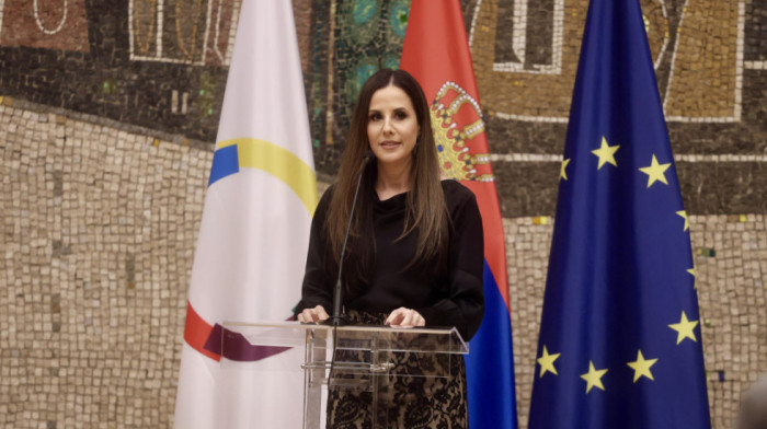 Tamara Vučić: Frankofonija je zajednica vrednosti, mesto dijaloga i most između kultura