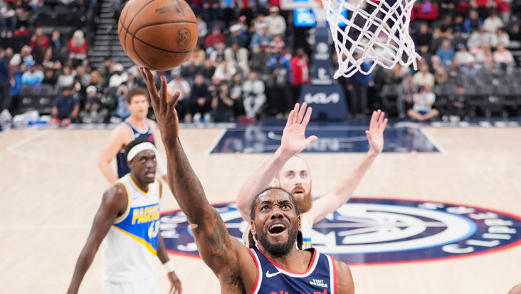 Klipersi bez "gledaoca" Bogdana pregazili Indijanu, Oklahoma slavila u Njujorku