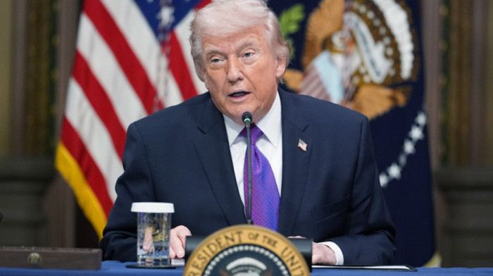 Tramp: Američke odbrambene kompanije će četvorostruko povećati proizvodnju oružja