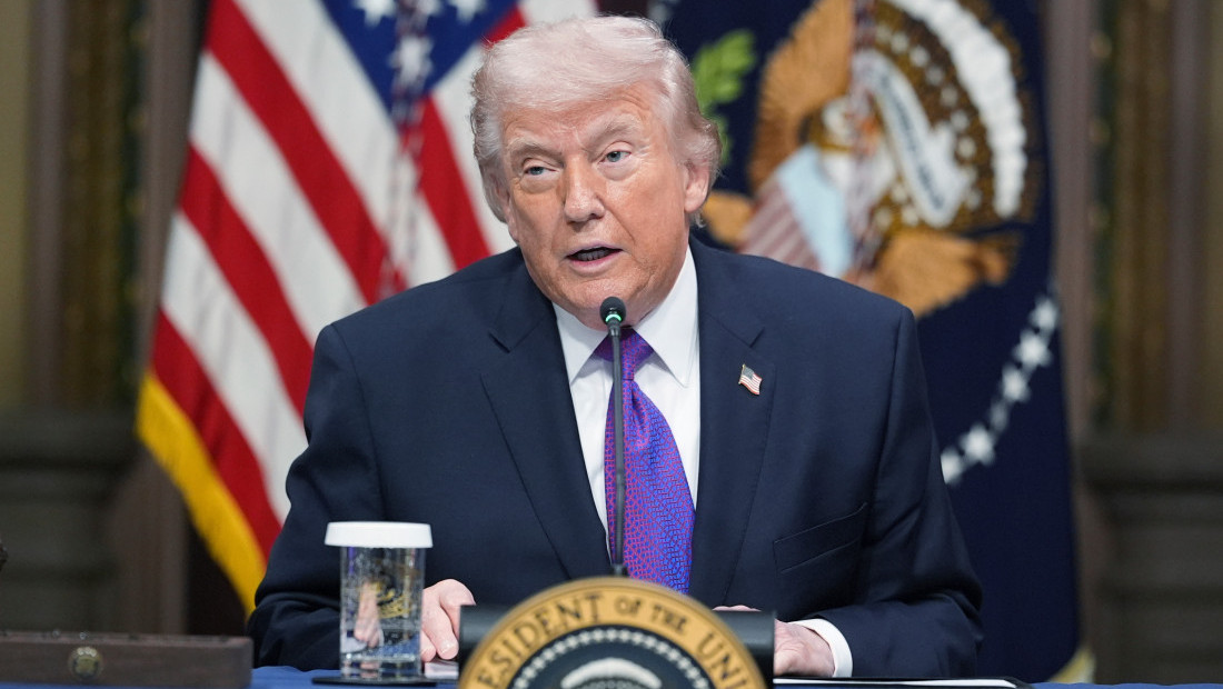 Tramp: Američke odbrambene kompanije će četvorostruko povećati proizvodnju oružja