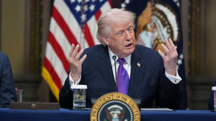 Tramp o operaciji vojske SAD u Iranu: Dajem ocenu 15 od 10