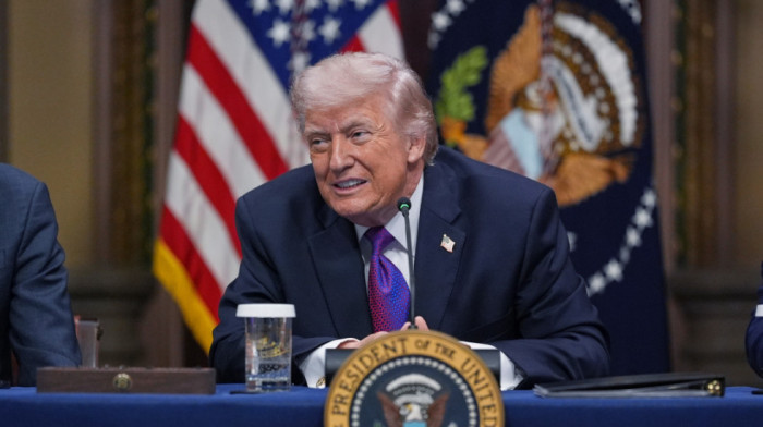 Tramp: Iran nije ista zemlja kao pre nedelju dana, bili su moćni, sada su neutralisani