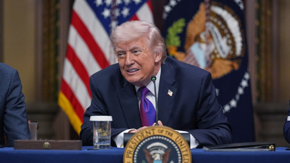 Tramp: Iran nije ista zemlja kao pre nedelju dana, bili su moćni, sada su neutralisani