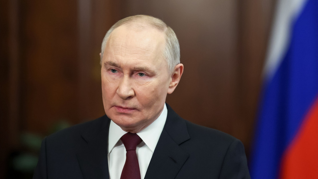 Putin tokom razgovora sa Pezeškijanom pozvao na prekid neprijateljstva sa SAD