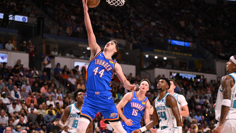 Maestralno izdanje Nikole Topića i rekord u Dži ligi