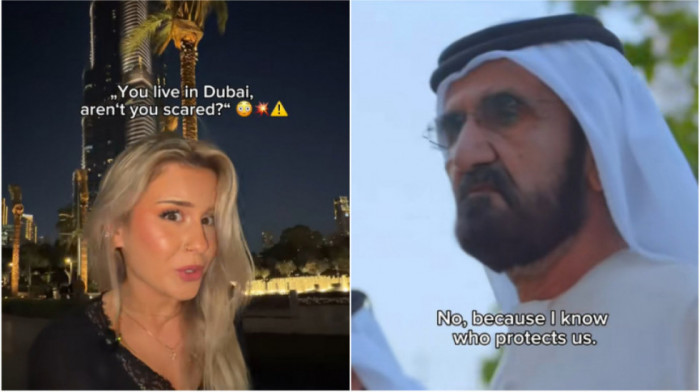 Eskalacija na Bliskom istoku pogađa turizam u Dubaiju i Dohi: TikTok "kampanja" pokušava da smiri paniku