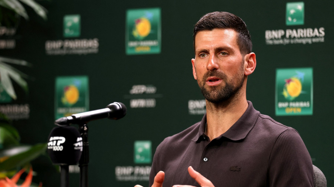 I to se napokon dogodilo: Novak počeo da jede meso