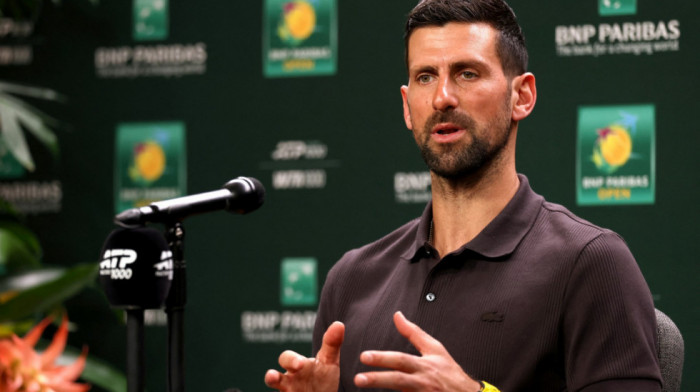 Đoković speman da pokori Ameriku: Srbin najavio pohod na trofej Indijan Velsa