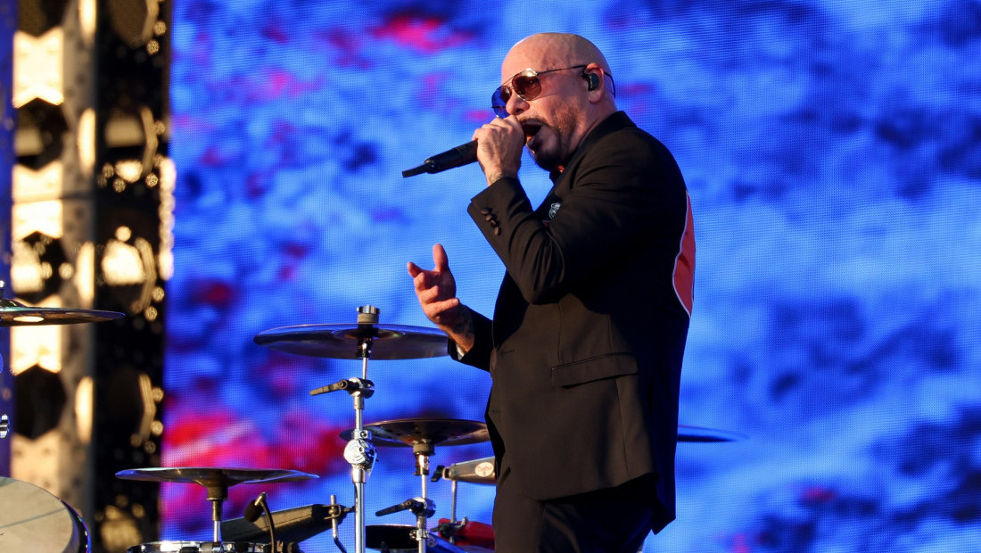 Pitbull proširio evropsku turneju! Mr. Worldwide 13. novembra u Beogradskoj areni