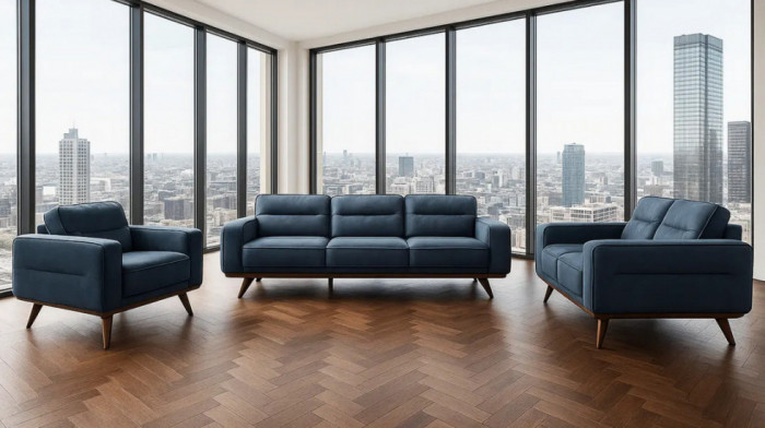 Kako urediti dnevnu sobu u malom stanu: Top 5 saveta za funkcionalno korišćenje prostora