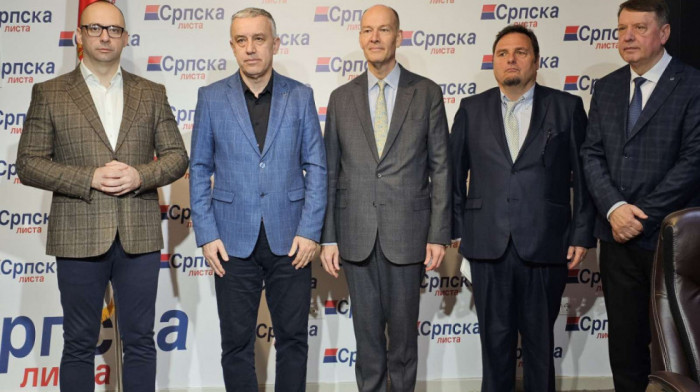 Srpska lista: Privođenje direktora škola u Kosovskoj Kamenici je politički pritisak