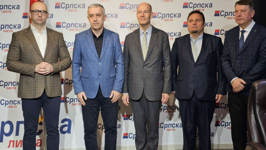 Srpska lista: Privođenje direktora škola u Kosovskoj Kamenici je politički pritisak
