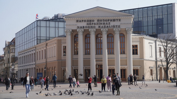 Selaković na otvaranju nove zgrade Narodnog pozorišta u Subotici: "Ovakvo pozorište danas nema ni Mađarska "