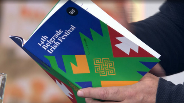 Mart u znaku deteline s četiri lista: Šta očekuje publiku Beogradskog irskog festivala (VIDEO)