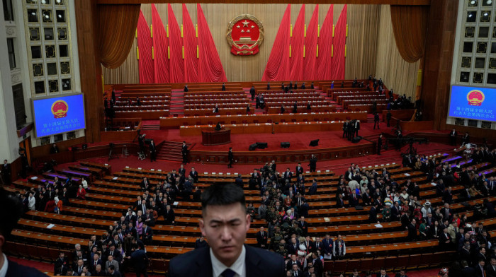 Kina predstavila petogodišnju strategiju razvoja: Tehnologija i vojska u fokusu (VIDEO)