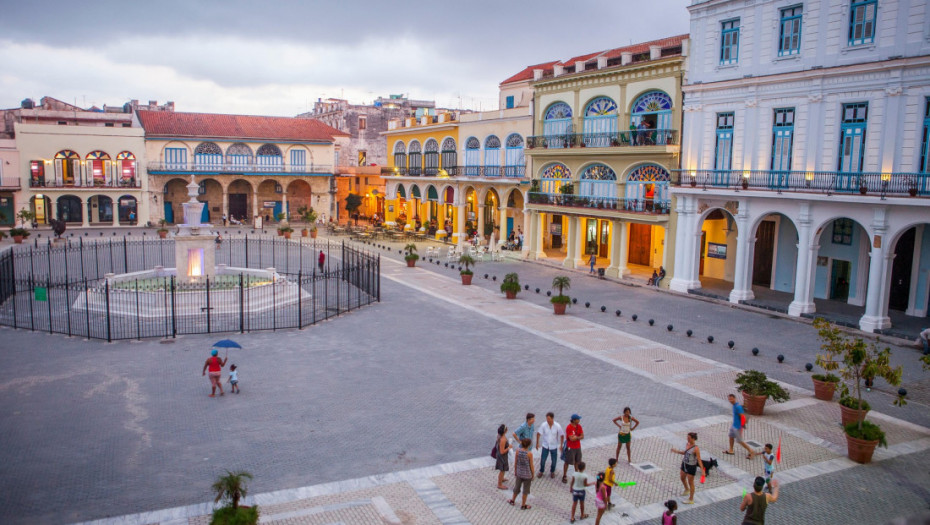 Kuba: Nacionalna električna mreža ponovo povezana nakon višednevnog prekida