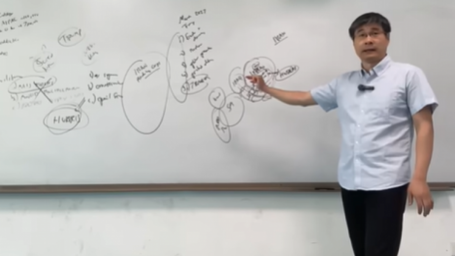 Predvideo Trampov dolazak na vlast i napad na Iran, a sada "vidi" poraz Vašingtona: Ko je Đijang Sjuekin? (VIDEO)