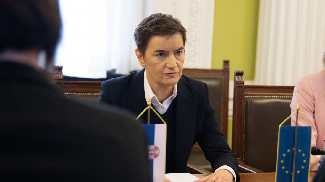 Brnabić: Nema gradova i opština prvog i drugog reda, nama je svaka opština važna
