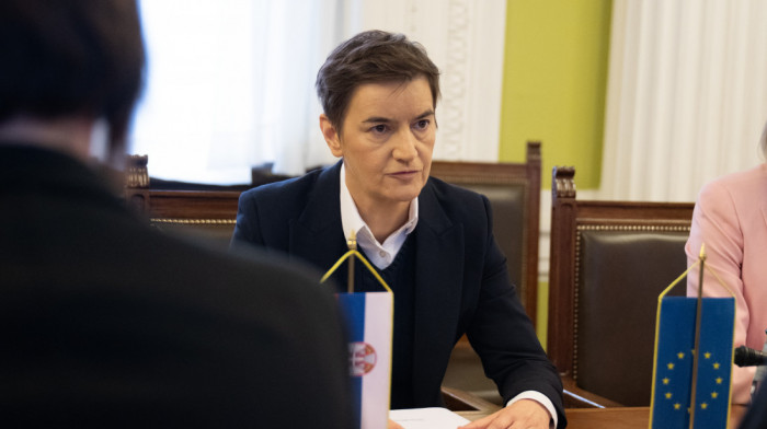 Brnabić: Nema gradova i opština prvog i drugog reda, nama je svaka opština važna
