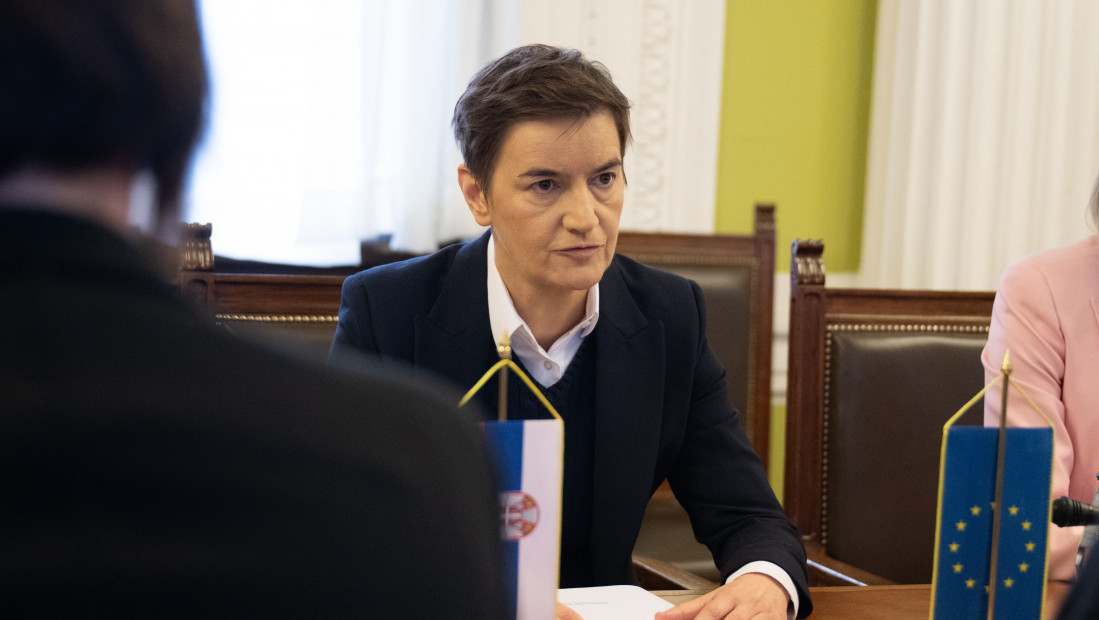 Brnabić: Nema gradova i opština prvog i drugog reda, nama je svaka opština važna