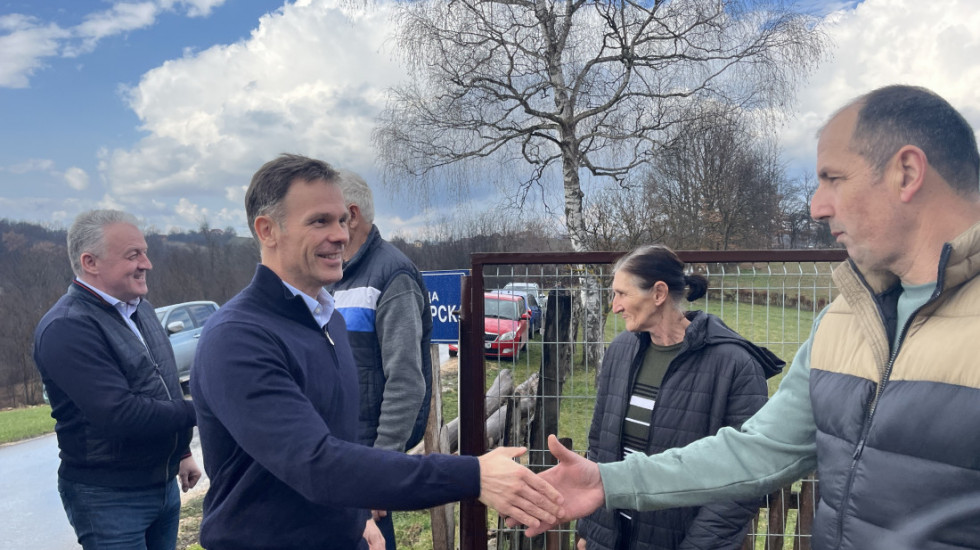 Mali: Opština Lučani značajno ekonomski napredovala u poslednjih desetak godina