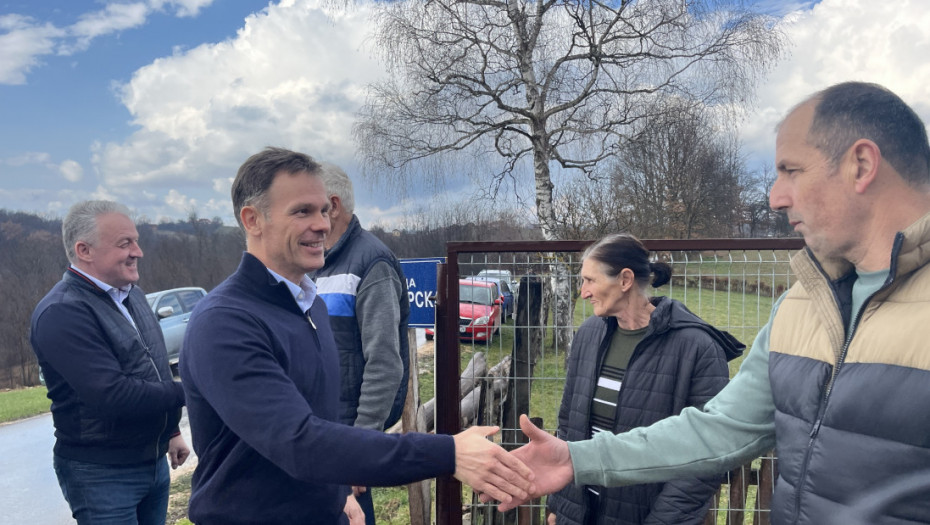 Mali: Opština Lučani značajno ekonomski napredovala u poslednjih desetak godina