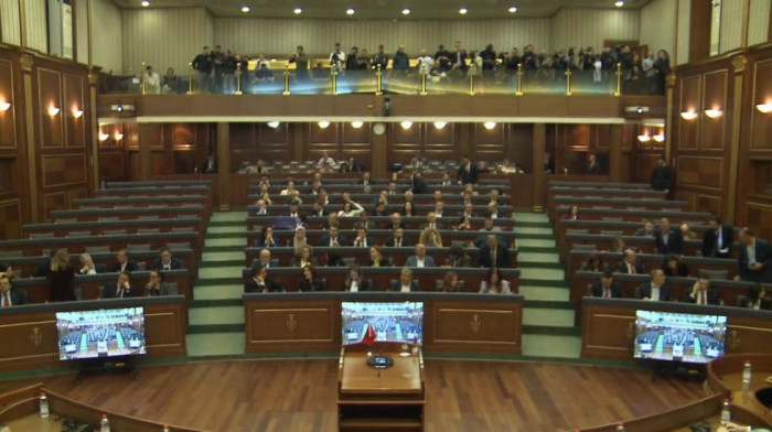 Neizvesnost u Prištini: Prekinuta sednica skupštine o amandmanima, u 22 nova sednica o izboru predsednika