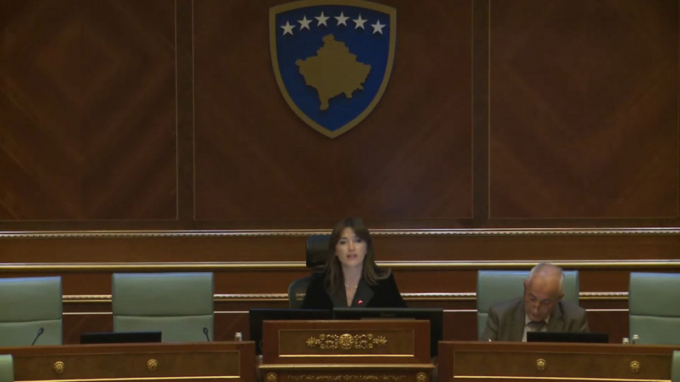 Sud u Prištini: Do 9. marta komentari na zahtev za ocenu ustavnosti procesa izbora predsednika