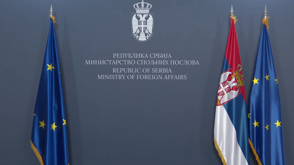 MSP Srbije: Izveštaji UN ne smeju se mešati u unutrašnja pitanja zemlje