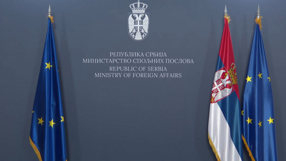 MSP odgovorilo Frančeski Albaneze: Srbija vodi samostalnu i suverenu politiku