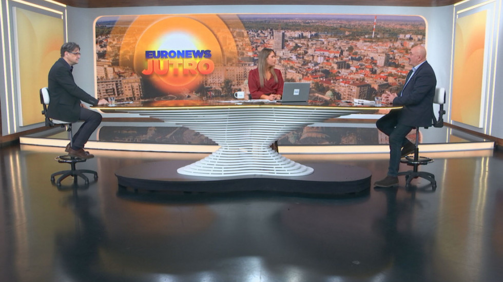 Od Irana do izbora u Srbiji: Petronijević i Lukić o sukobima na Bliskom istoku, ali i političkim temama u našoj zemlji