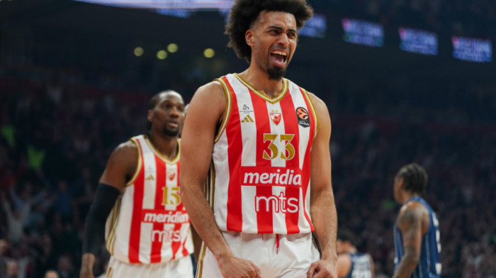 Košarkaši Crvene zvezde, protiv Bajerna, nastavljaju Evroligu: Obradović "udara" na učitelja Pešića