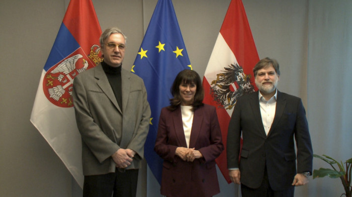 Čadež: Austrija traži rešenje za status naših vozača u Evropskoj Uniji