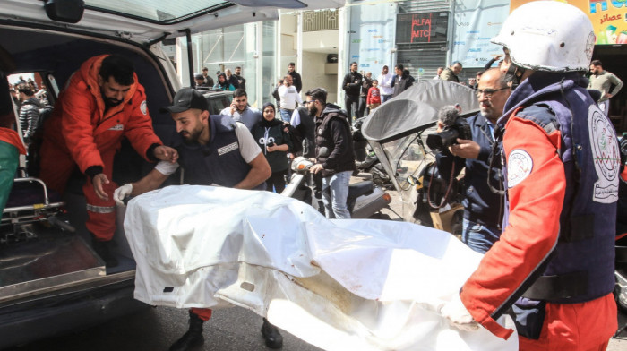 SZO: U Libanu ubijeno devet radnika hitne pomoći, sedmoro ranjeno