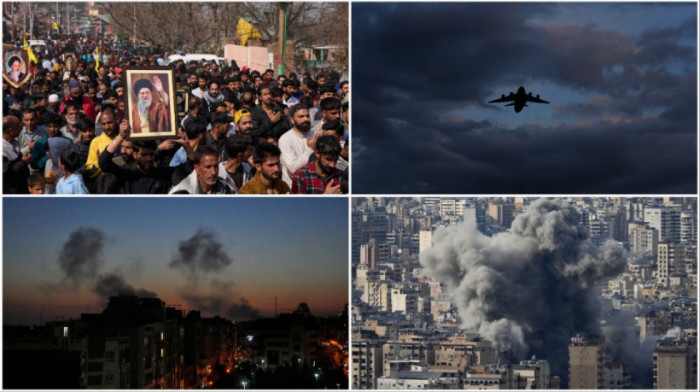 KRIZA NA BLISKOM ISTOKU Tramp: Američke odbrambene kompanije će četvorostruko povećati proizvodnju oružja