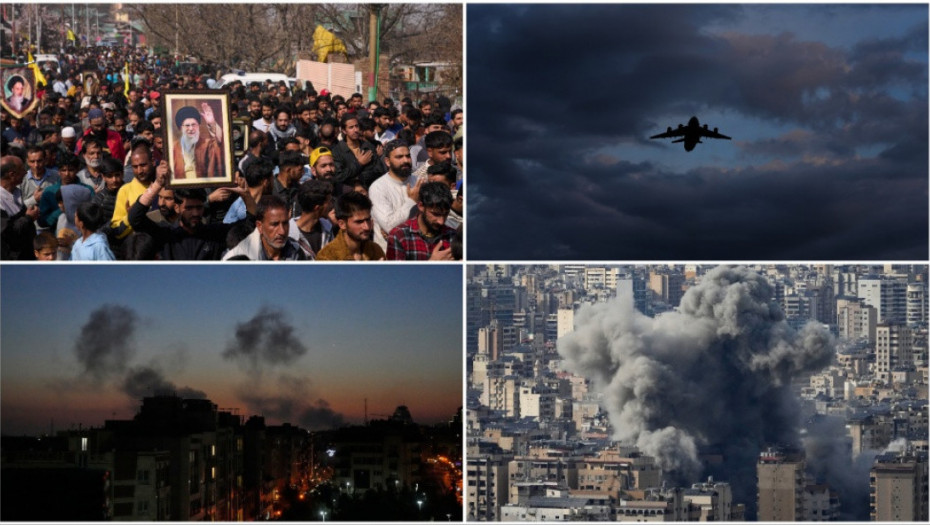 KRIZA NA BLISKOM ISTOKU IRCG: Iranske oružane snage napale tanker za prevoz nafte u Ormuskom moreuzu