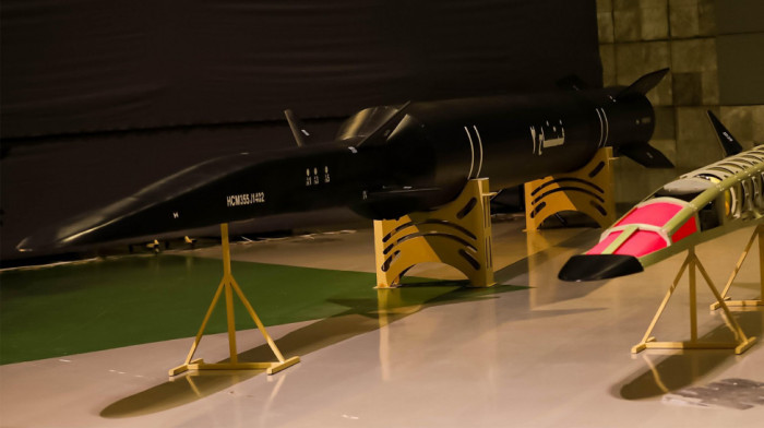 IRGC saopštio da je pokrenuo akciju "osvete za ubijenu decu u školi": Ispaljena i hipersonična raketa Fattah-2