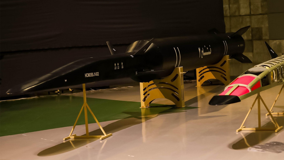 IRGC saopštio da je pokrenuo akciju "osvete za ubijenu decu u školi": Ispaljena i hipersonična raketa Fattah-2