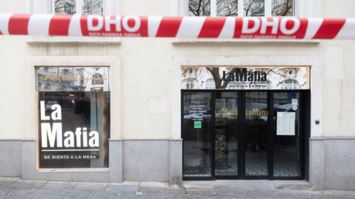 Italija dobila spor oko imena španskog lanca restorana "Mafija sedi za stolom"