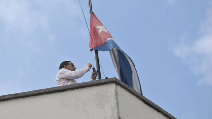 Kuba zatvorila ambasadu u Ekvadoru