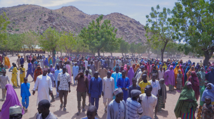 Islamisti u Nigeriji oteli više od 300 ljudi, među kojima žene i decu