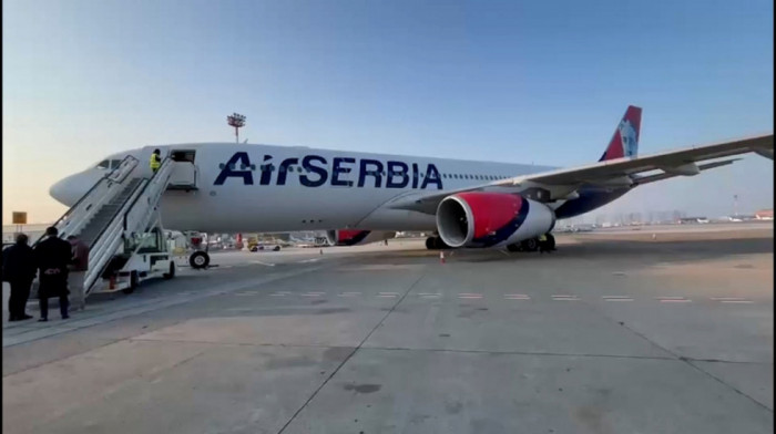 Er Srbija nastavlja organizaciju evakuacionih letova za naše građane, danas sledeći
