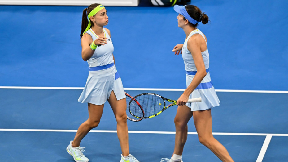 Aleksandra Krunić u osmini finala Mastersa u Indijan Velsu: Kecmanović već ispao