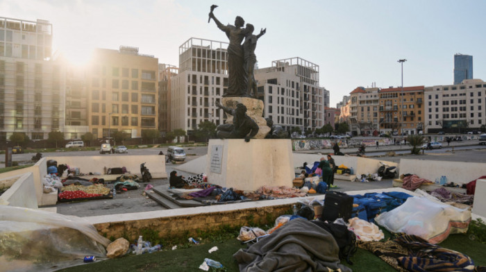 Najmanje 16 poginulih u Libanu u izraelskim vazdušnim napadima na Nabi Šit