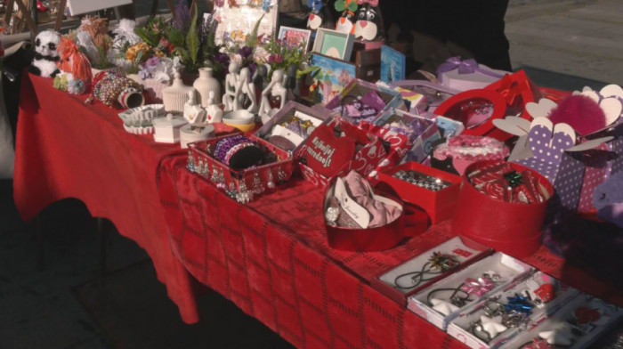 "Boom Market" na Zemunskoj pijaci - unikatni proizvodi i podrška ženama