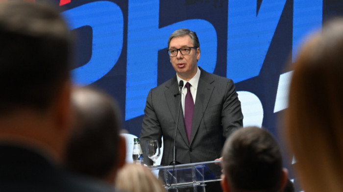 Predsednik Vučić predstavlja nacionalnu strategiju "Srbija 2030": Živimo u vremenu najbržih promena u čovečanstvu