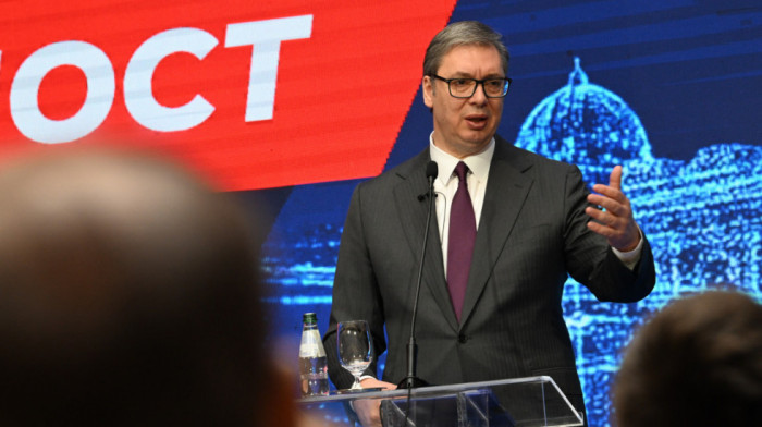 Vučić: Uskoro prva fabrika ozbiljnih dronova, najozbiljnija svetska produkcija