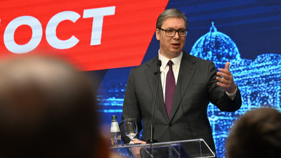 Vučić: Uskoro prva fabrika ozbiljnih dronova, najozbiljnija svetska produkcija